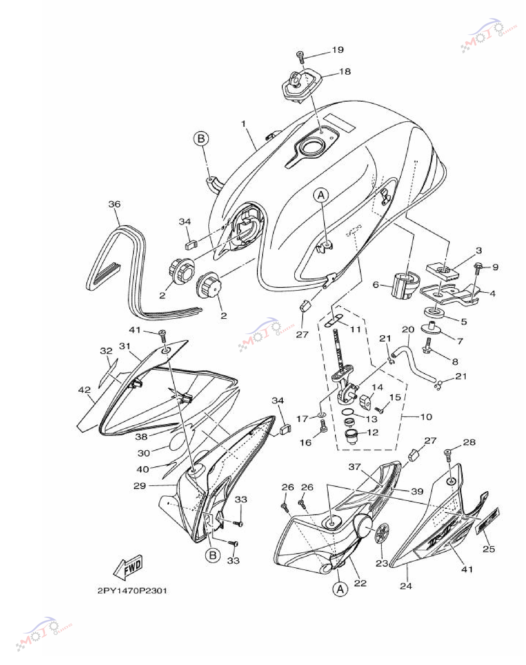 Frame Diagram